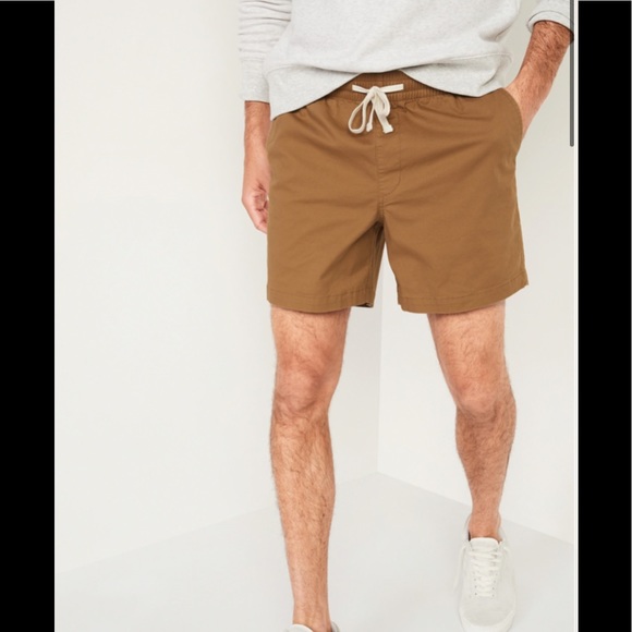 🩳🙋🏻♂️COTTON SHORTS WITH STRETCH NWOT🙋🏻♂️🩳 - Picture 2 of 14